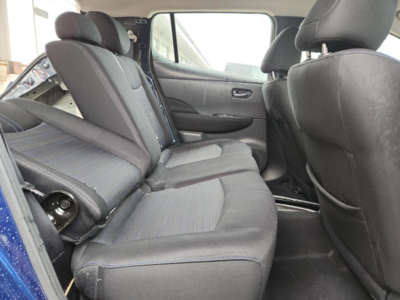 Nissan LEAF S 2023