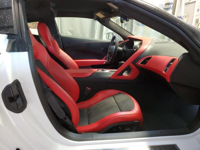 CHEVROLET CORVETTE Z06 3LZ 2019