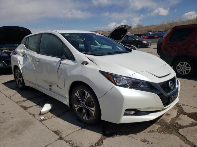 NISSAN LEAF S 2019 S