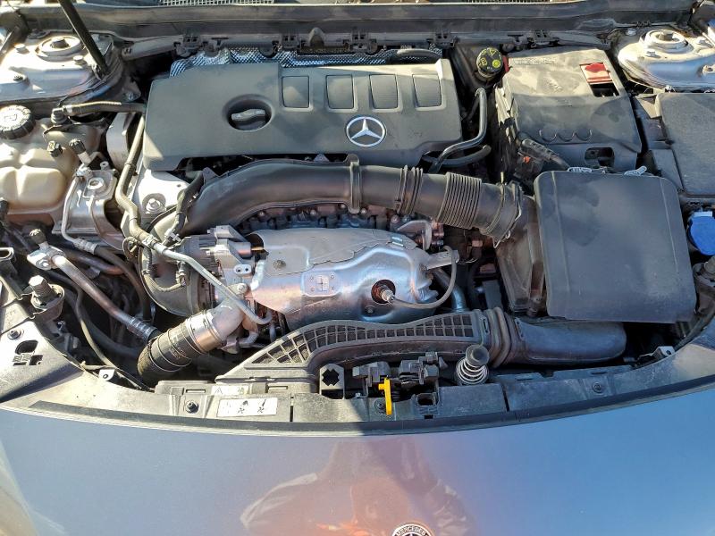 MERCEDES-BENZ CLA 250 2021