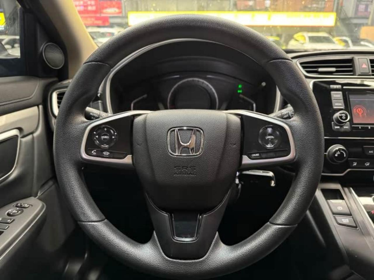 Honda CR-V 240TURBO 2021
