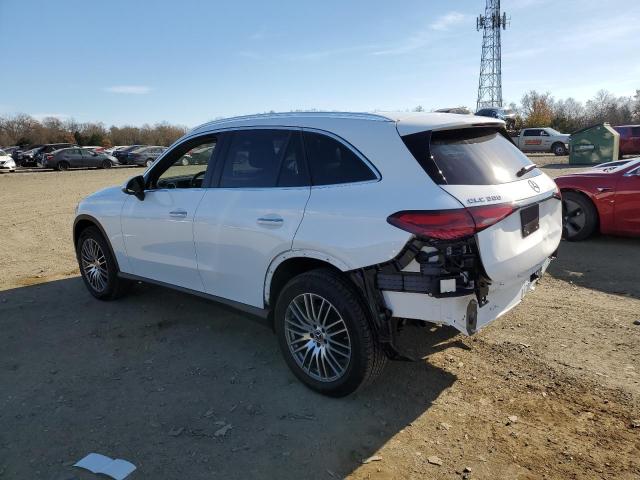 MERCEDES-BENZ GLC 300 4MATIC 2024