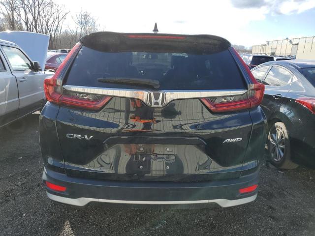 HONDA CR-V EXL 2021