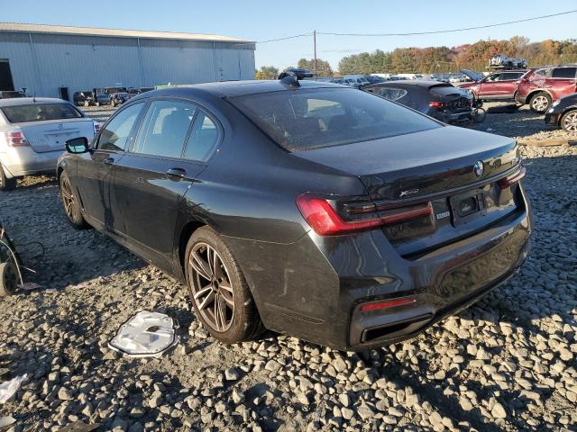 BMW 750 XI 2020