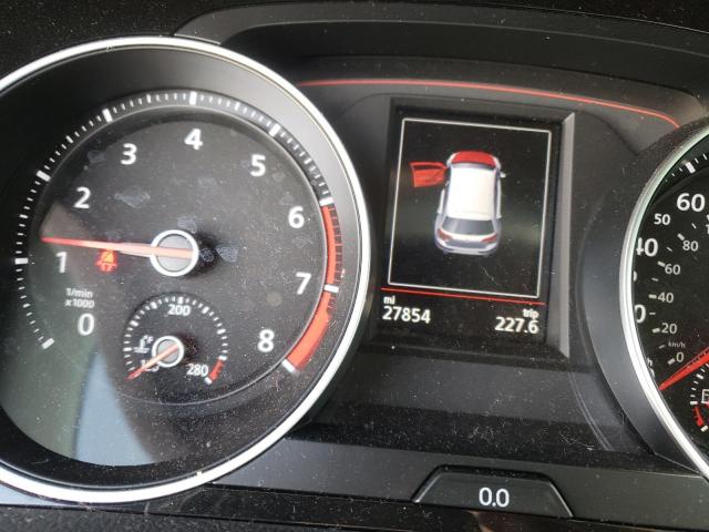 VOLKSWAGEN GTI S 2020