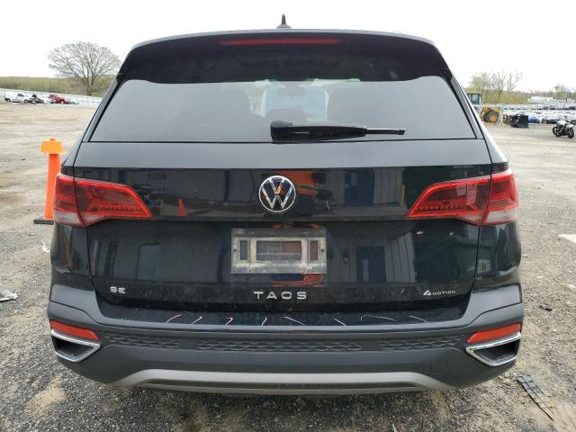 VOLKSWAGEN TAOS SE IQ DRIVE 2022