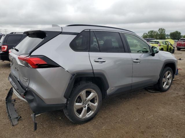 TOYOTA RAV4 LIMITED 2021