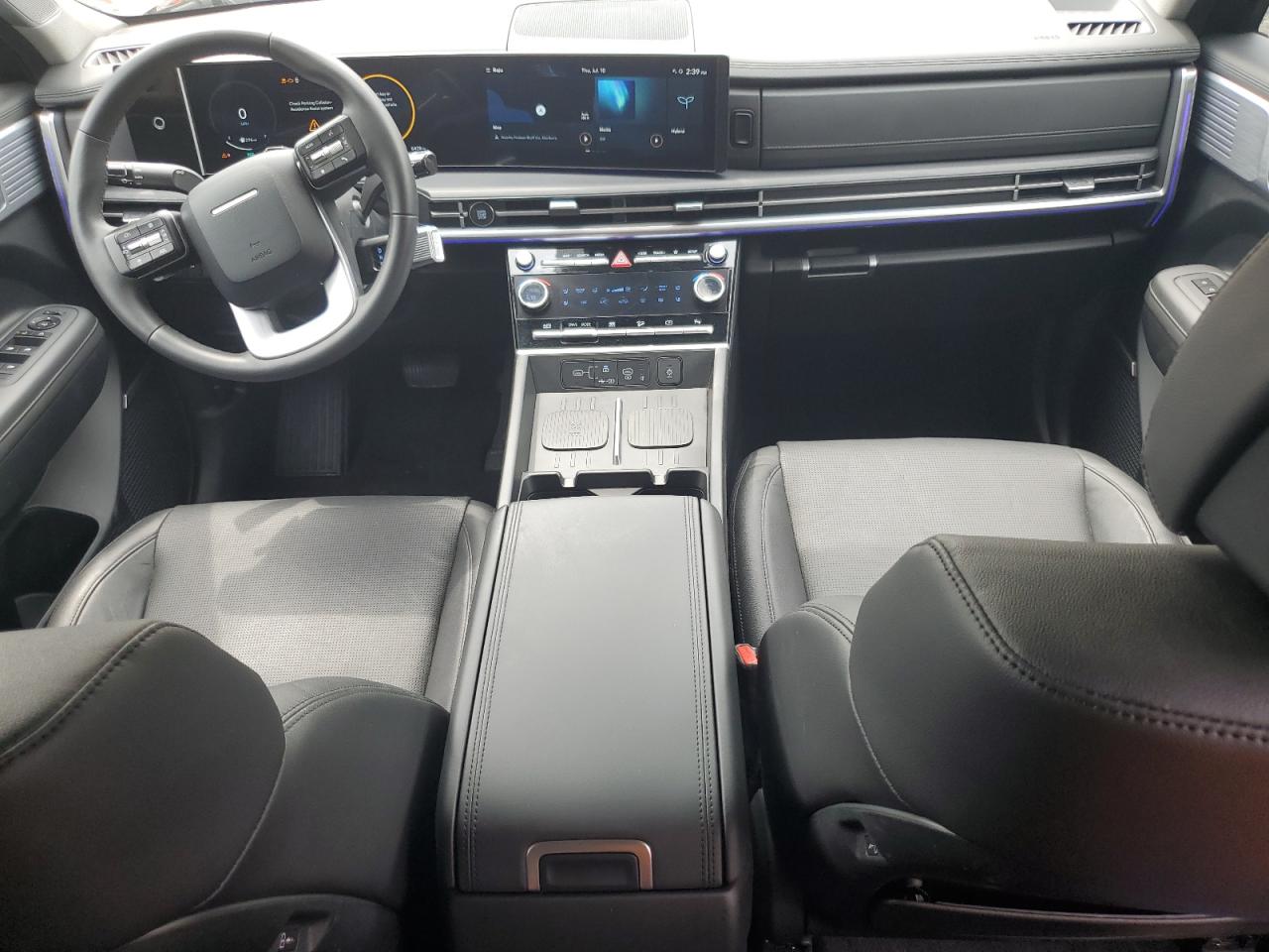 HYUNDAI SANTA FE LIMITED 2024
