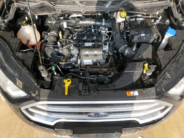 FORD ECOSPORT SE 2021