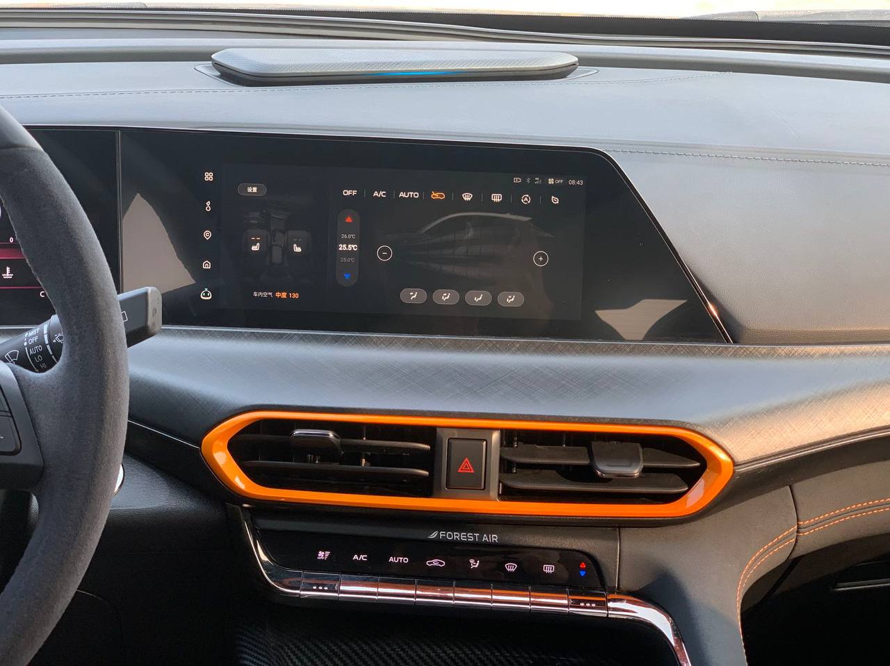 Changan UNI-V 2021