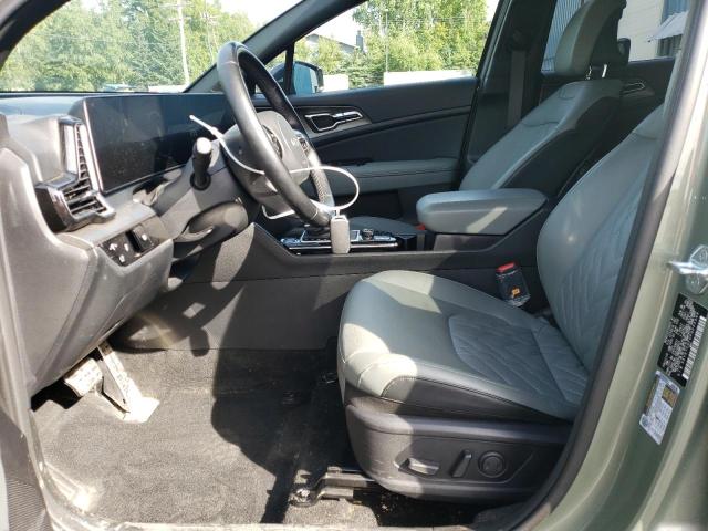 KIA SPORTAGE X-PRO 2023
