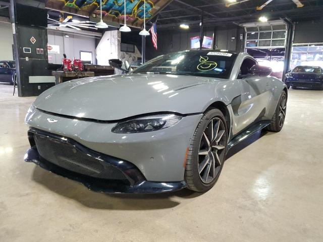 ASTON MARTIN VANTAGE 2020