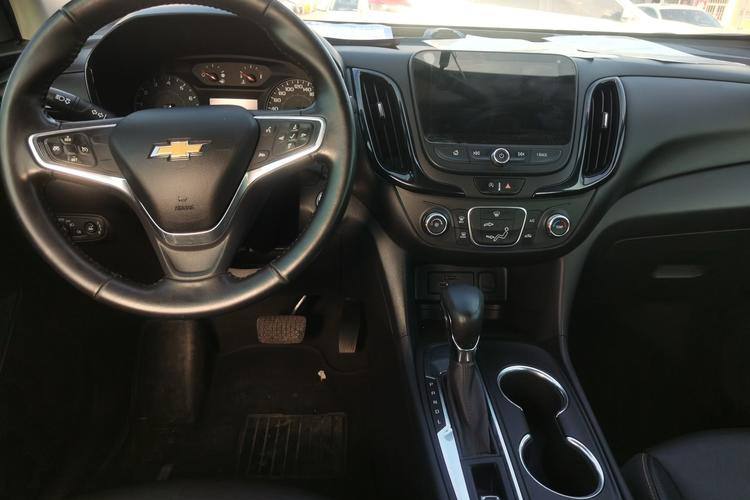 Chevrolet Equinox 535T Chijie Edition 2021