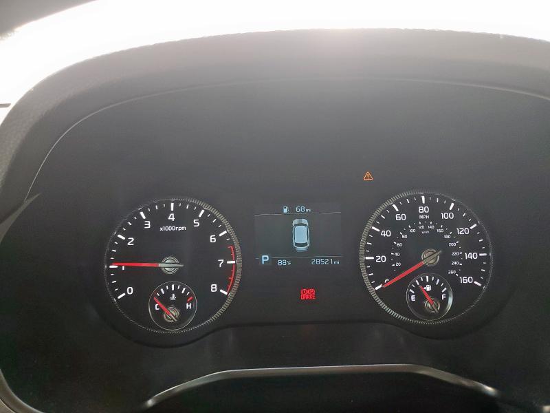 KIA TELLURIDE EX 2021