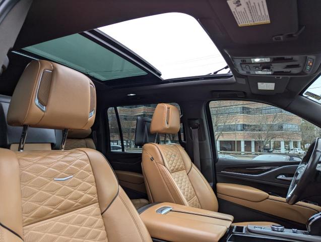 CADILLAC ESCALADE ESV PREMIUM LUXURY 2021