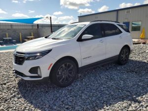 CHEVROLET EQUINOX RS 2022