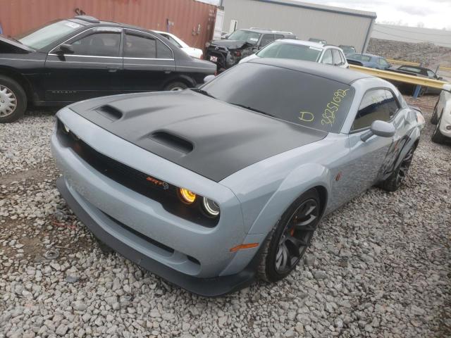DODGE CHALLENGER SRT HELLCAT REDEYE 2020