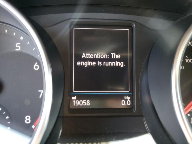 VOLKSWAGEN TIGUAN SE 2021