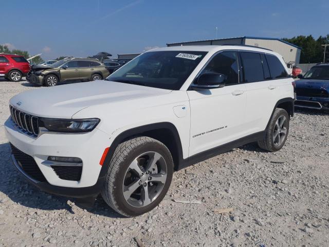 JEEP GRAND CHEROKEE LIMITED 4XE 2022
