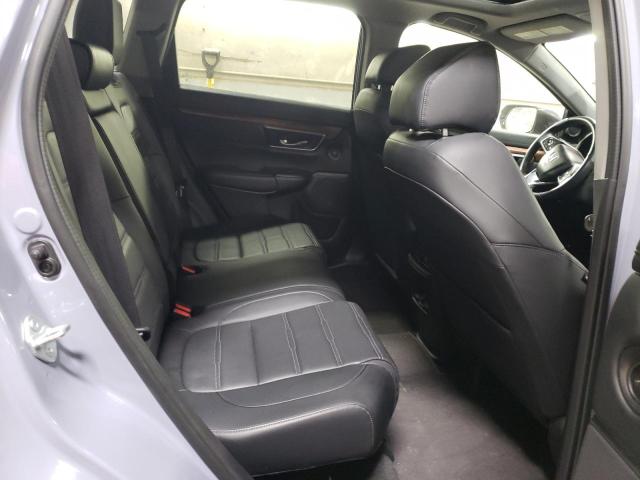 HONDA CR-V EXL 2021