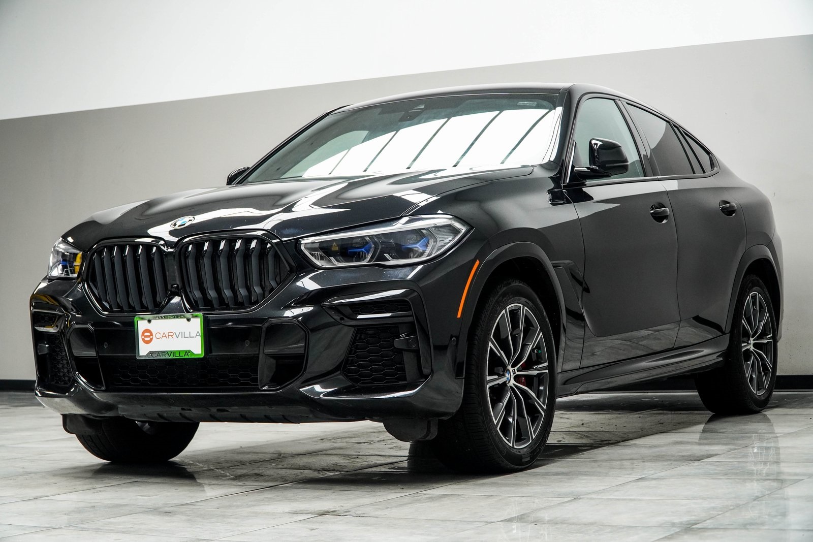 BMW X6 XDRIVE40I 2023