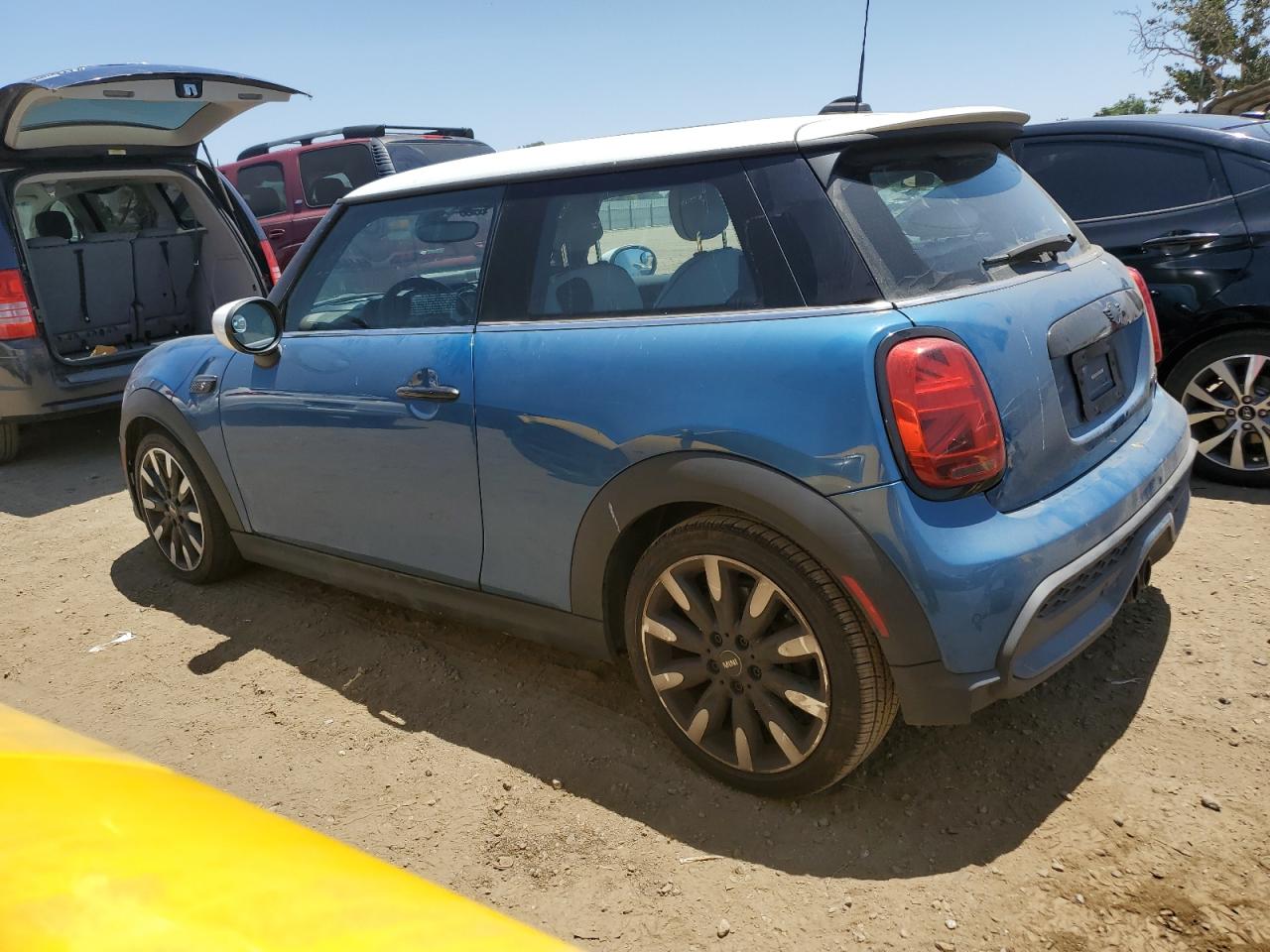 MINI COOPER S 2023