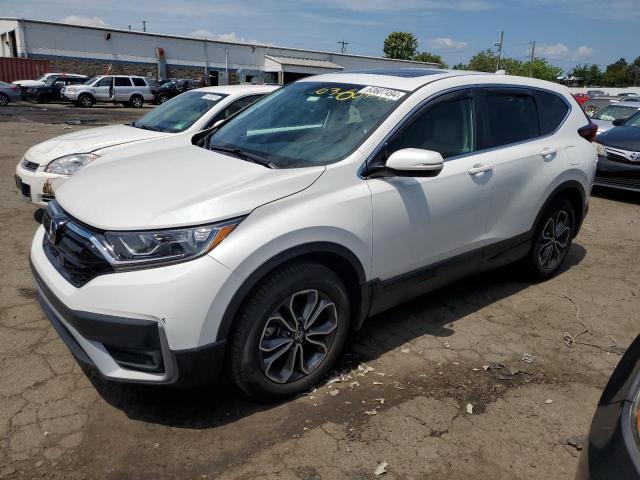 HONDA CR-V EXL 2022