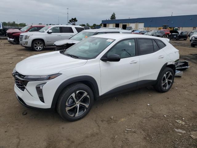CHEVROLET TRAX 1RS 2023