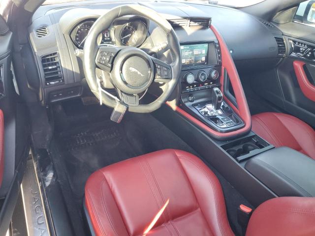JAGUAR F-TYPE 2016