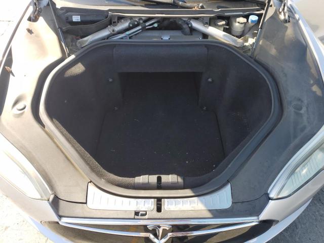TESLA MODEL S 2013