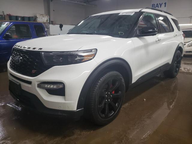 FORD EXPLORER ST 2021