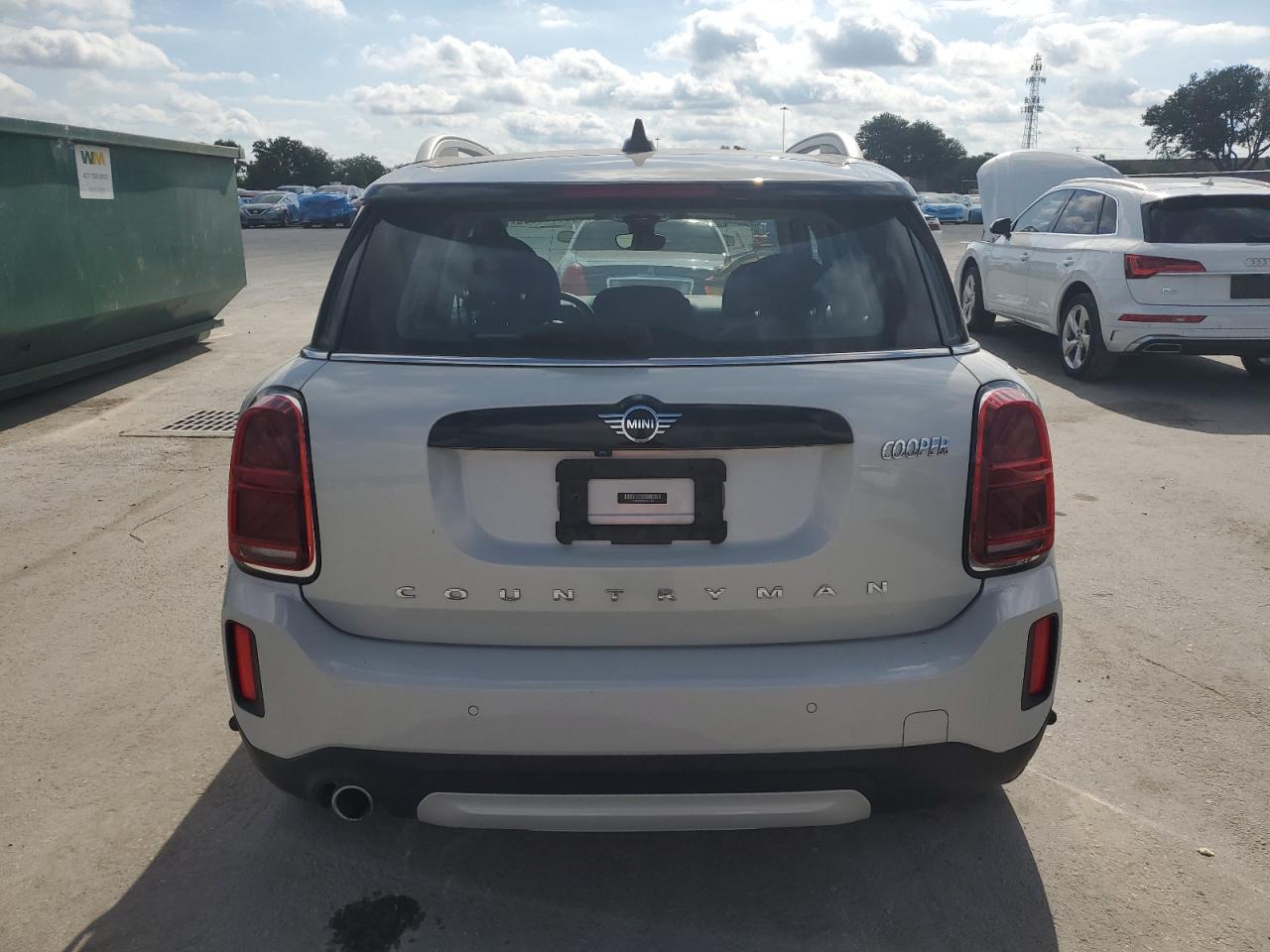 MINI COOPER COUNTRYMAN 2022