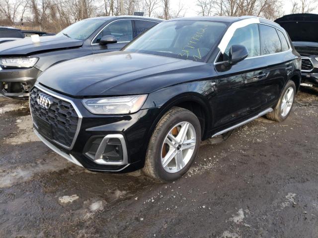 AUDI Q5 E PREMIUM PLUS 2021