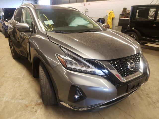 NISSAN MURANO SV 2021