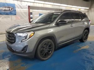 GMC TERRAIN SLT 2021