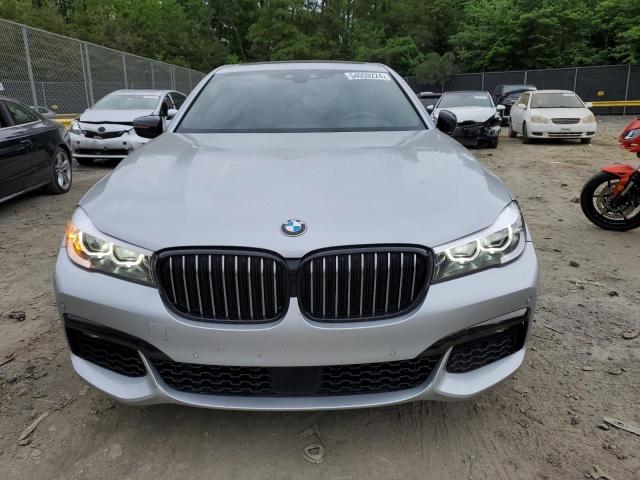 BMW 740 I 2018