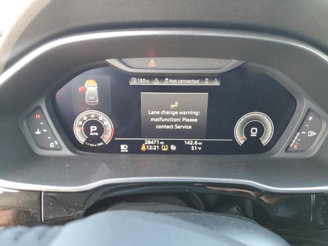 AUDI Q3 PREMIUM PLUS 2020