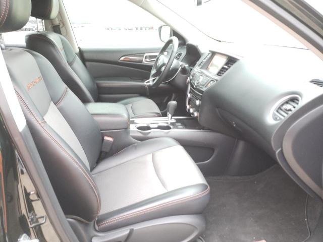 NISSAN PATHFINDER S 2019