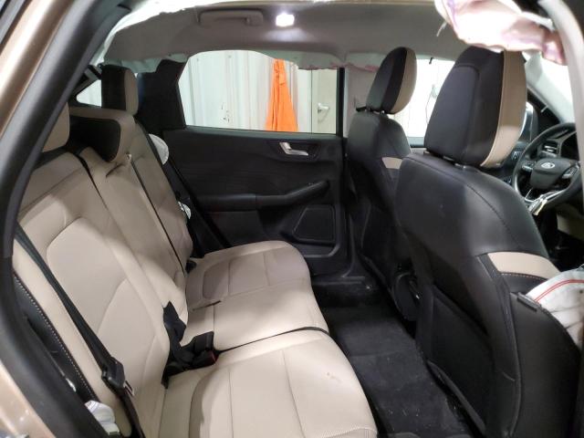 FORD ESCAPE SEL 2021