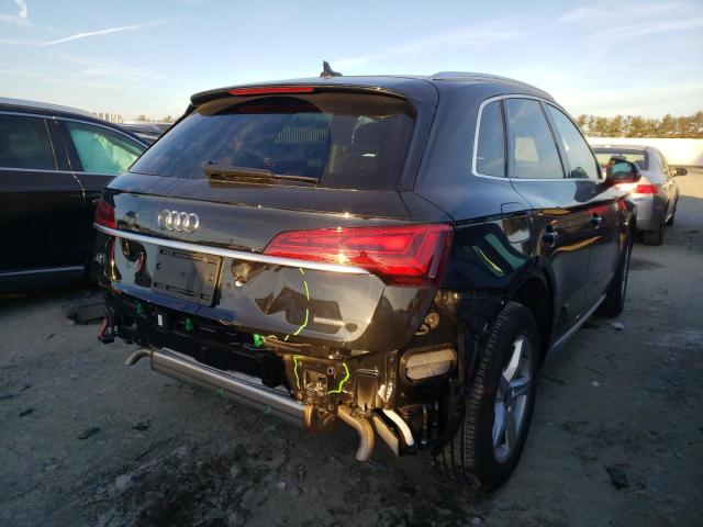 AUDI Q5 PREMIUM 2021