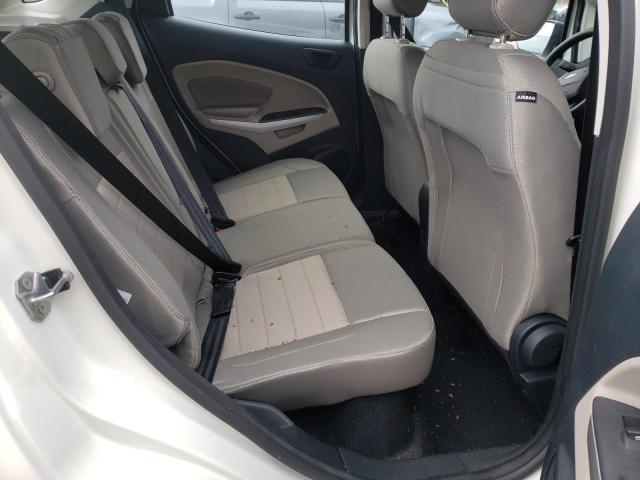 FORD ECOSPORT S 2021