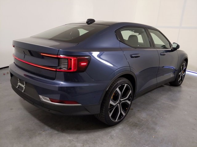 Polestar 2 Launch Edition 2021