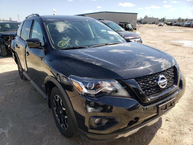 NISSAN PATHFINDER SL 2020