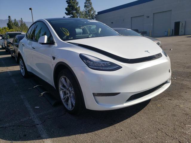 TESLA MODEL Y 2021