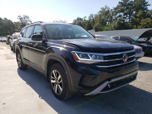 VOLKSWAGEN ATLAS SE 2021