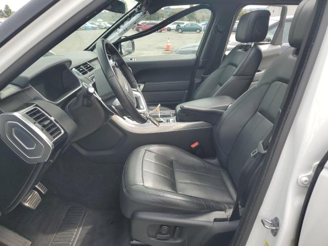 LAND ROVER RANGE ROVER SPORT 2021