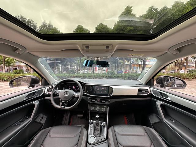 Volkswagen Tayron 2021