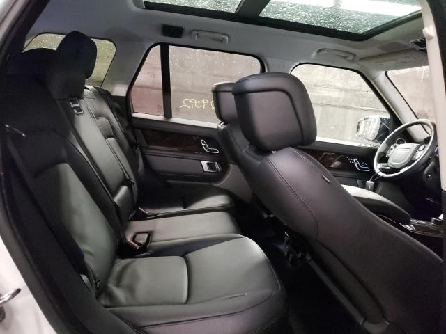 LAND ROVER RANGE ROVER HSE 2020