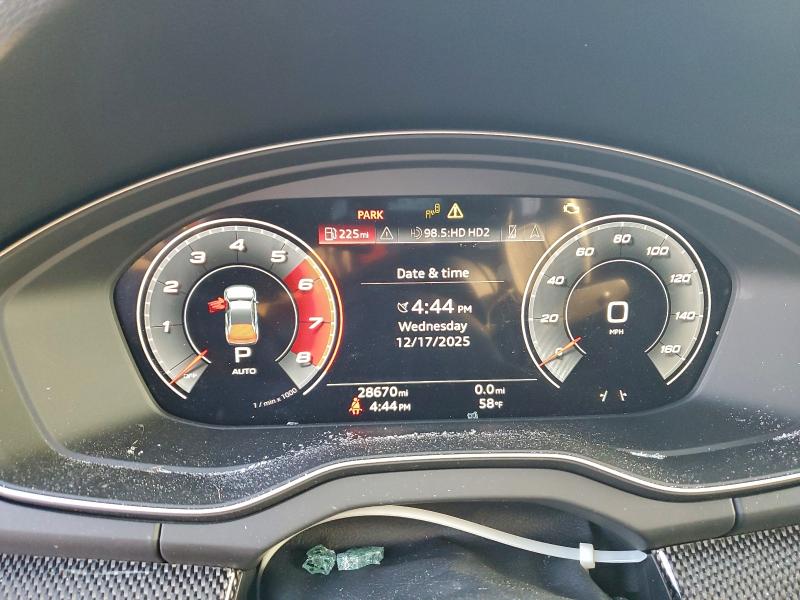 AUDI SQ5 PREMIUM PLUS 2023