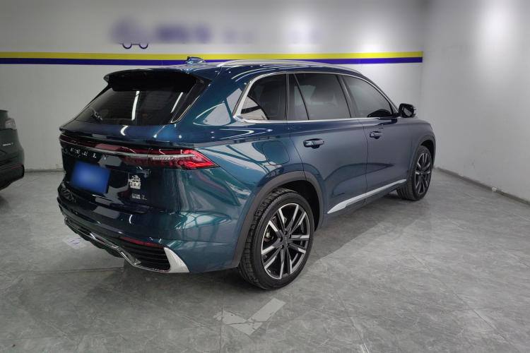 Geely Monjaro 2021